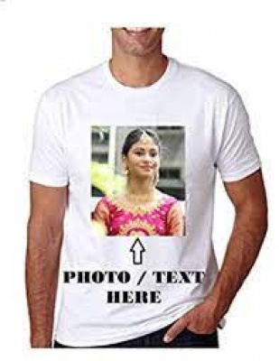 photo printed t shirt for kid
