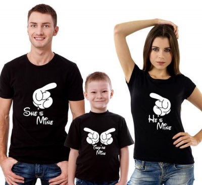trendy Family tshirts for your special occation