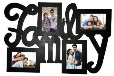 Personalised Family photo frame for your happy family