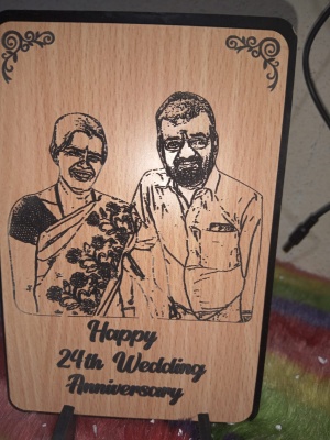 Engraving gift for your special day gift